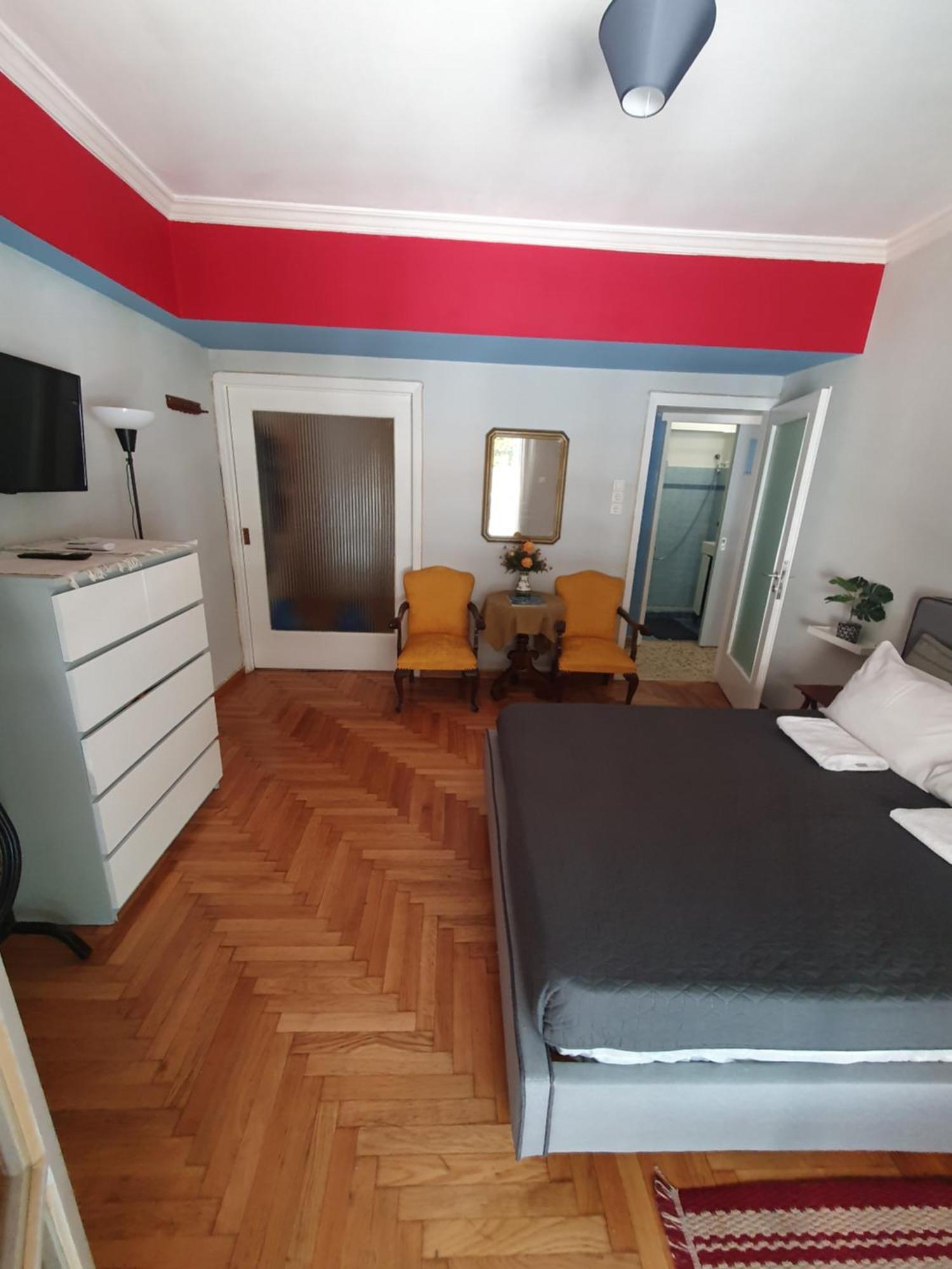 Smart Cozy Apartment In Athens! Esterno foto
